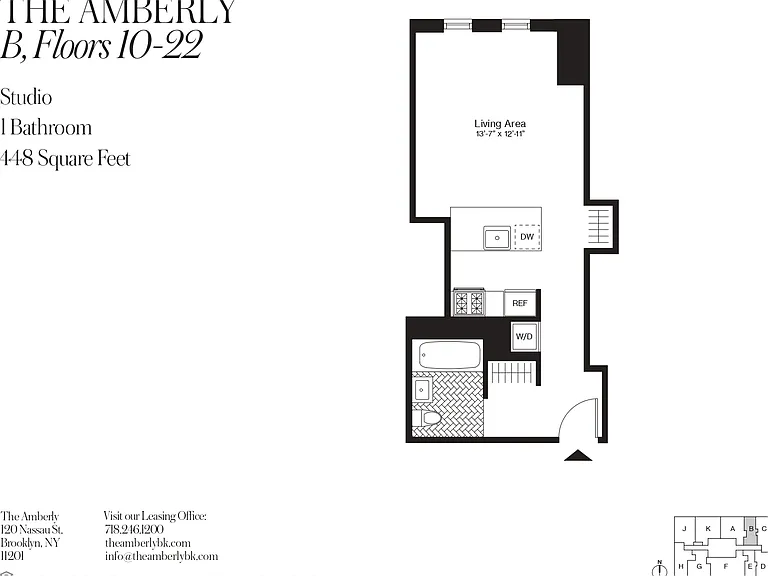 120 Nassau St #20B — Photo 2