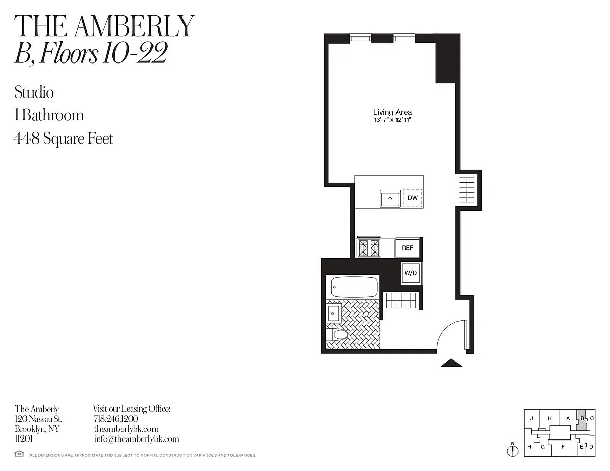 Building Photo - 120 Nassau St #18B