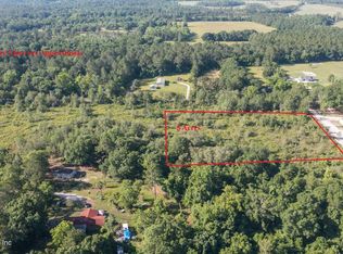 0 SE 139th St PARCEL 6, Starke, FL 32091
