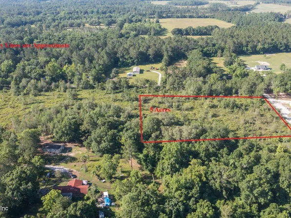 00 SE 139TH (PARCEL 6) Street, Starke, FL 32091