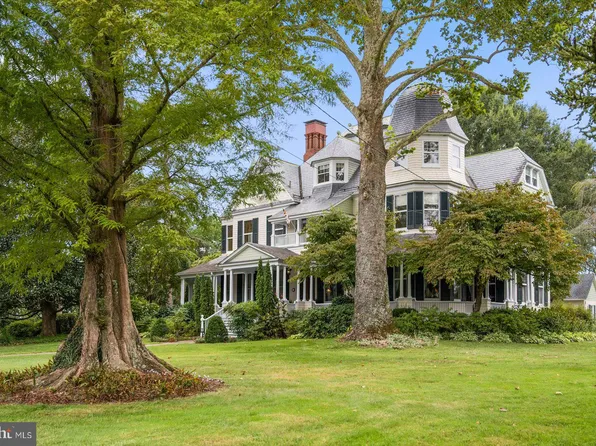 104 S Church St, Snow Hill, MD 21863