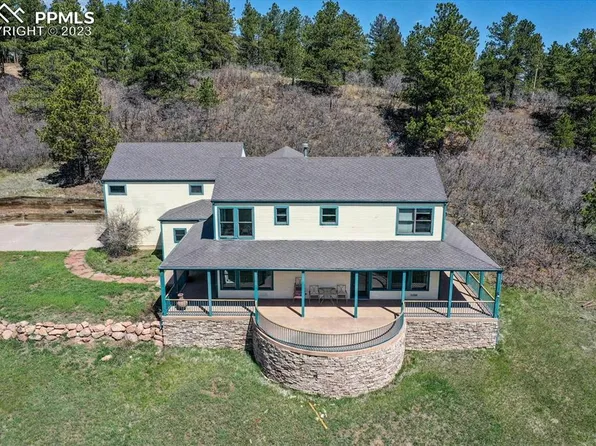 21050 Capella Dr, Monument, CO 80132