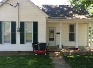 606 S High St, California, MO 65018