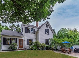 1001 Centre St, Jamaica Plain, MA 02130