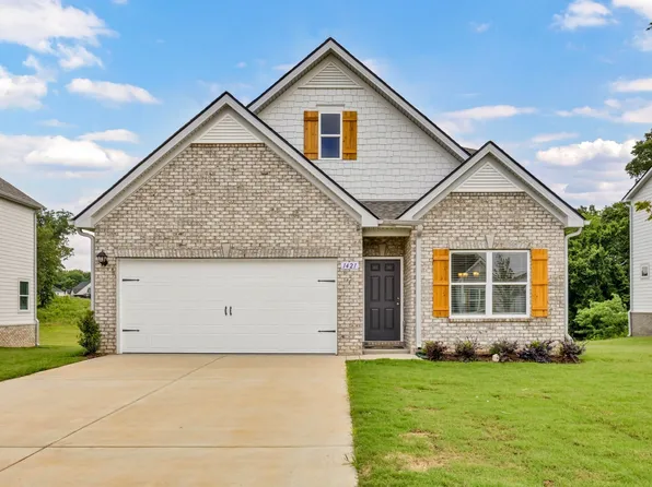 1421 English Oak Dr Lot 277, Clarksville, TN 37043