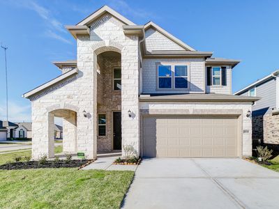 2914 Lazarina Ln, Fresno, TX, 77545