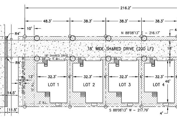 3rd image of 1520 Whispering Pines Dr Lot A-b