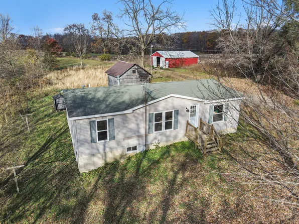 11672 Cranberry Lake Rd, Marcellus, MI 49067