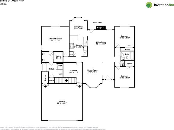 3rd image of 129 Deerfield Dr