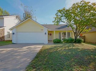 9339 S 65th Pl E, Tulsa, OK 74133