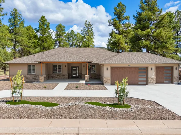 3182 W Northwood Court, Williams, AZ 86046