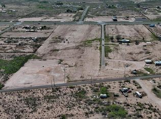 LOT 20 Bass St, Crane, TX 79731