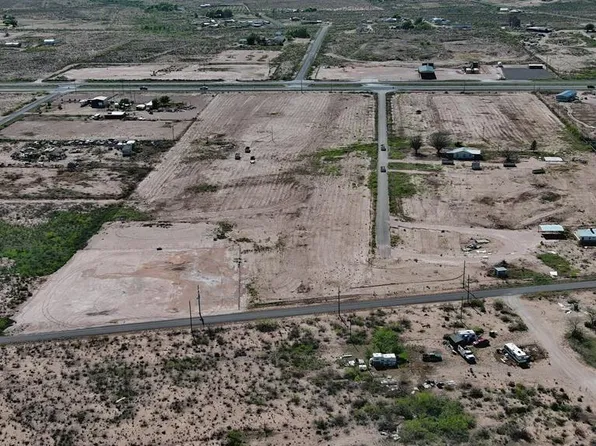LOT 20 Bass St, Crane, TX 79731