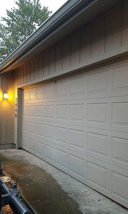 2 car garage