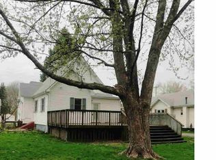 603 N Main St, Abingdon, IL 61410