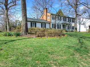 4616 Whitestone Dr, North Chesterfield, VA 23234