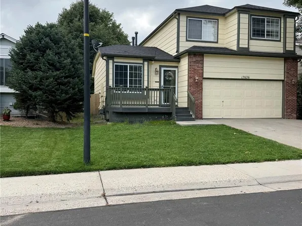 17626 Hoyt Pl, Parker, CO 80134
