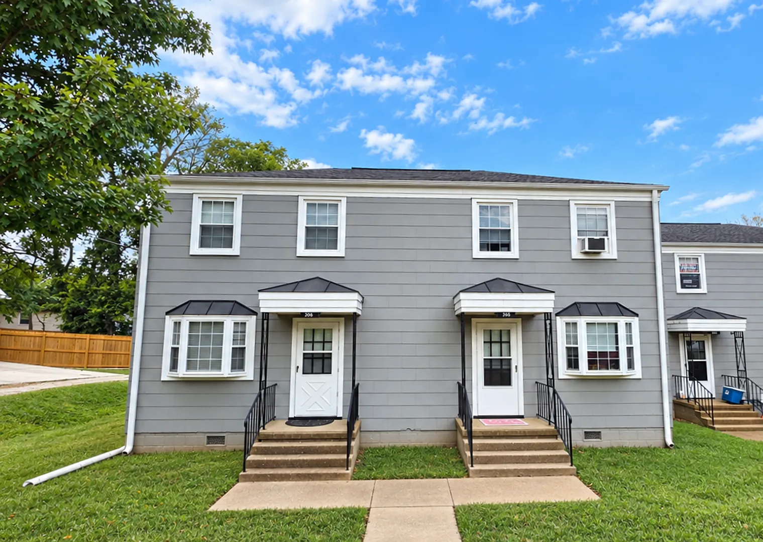 Under New Management - 2 Bd. Townhome in Five Points — Photo 1