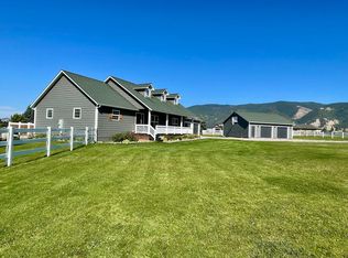 72835 Williams Way, Arlee, MT 59821