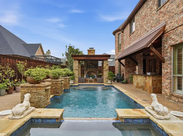 2217 Canterbury Dr, Mansfield, TX 76063