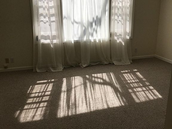 Living room with view.