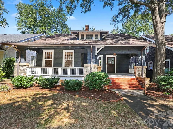 515 E Kingston Ave, Charlotte, NC 28203