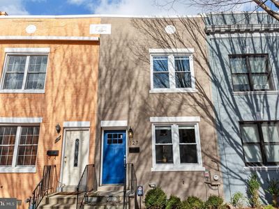 127 Bates St NW, Washington, DC, 20001