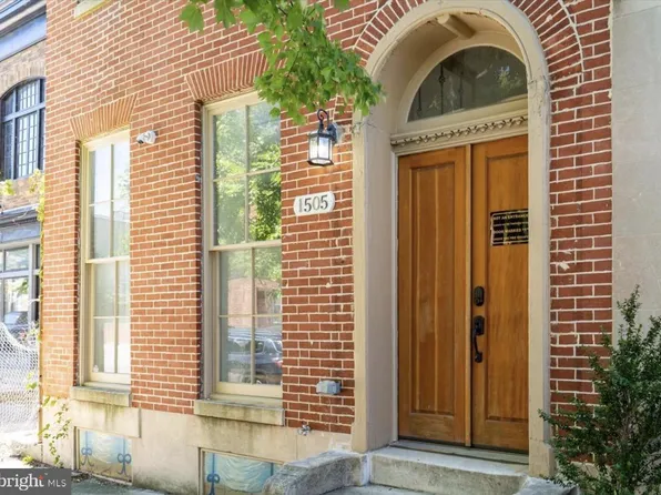 1505 E Baltimore St, Baltimore, MD 21231