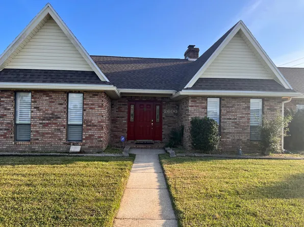 2600 Briarcliff Rd, Panama City, FL 32405