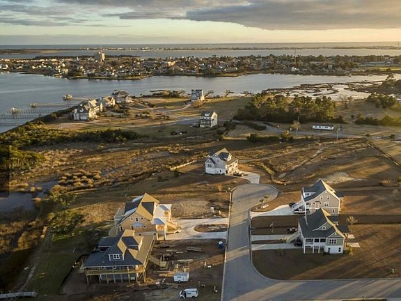 Beautiful water views