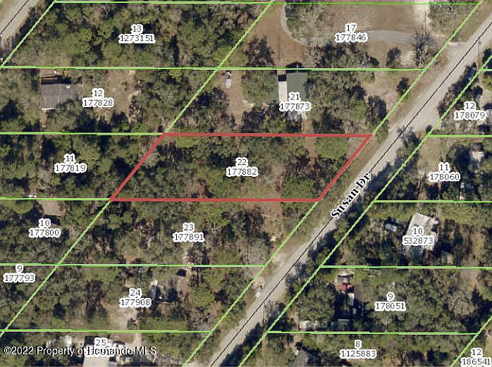 2nd image of 0 Susan Dr Lot 22