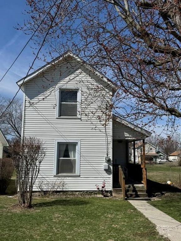 Real estate listing image