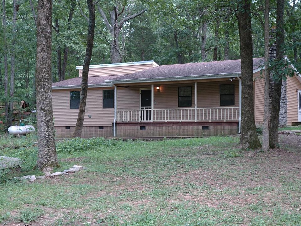 Front of the house