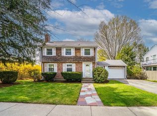 12 Fessenden St, Newton, MA 02460