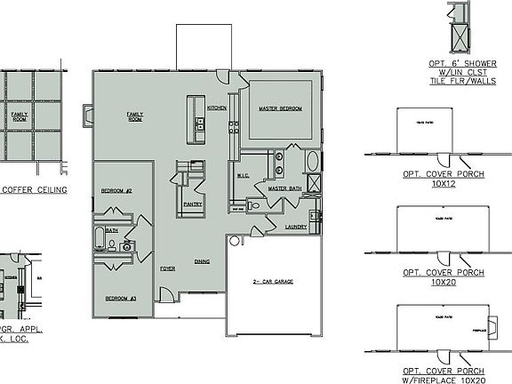 The Joy Floorplan