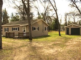 10884 Linger Longer Rd, Grayling, MI 49738