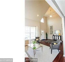 Living Room with view