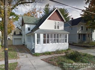 1117 Oak St APT 3, Kalamazoo, MI 49008