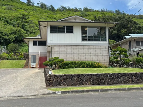 1660 Onipaa St, Honolulu, HI 96819