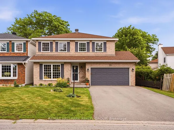 73 Banner Rd, Ottawa, ON K2H 9K8
