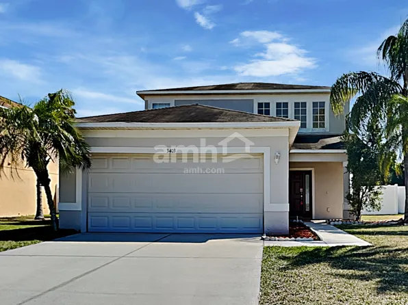 3403 Berry Blossom Ln, Plant City, FL 33567