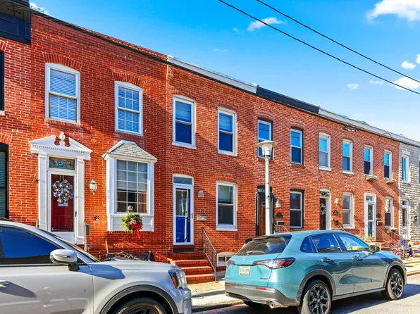 1432 Haubert St, Baltimore, MD 21230