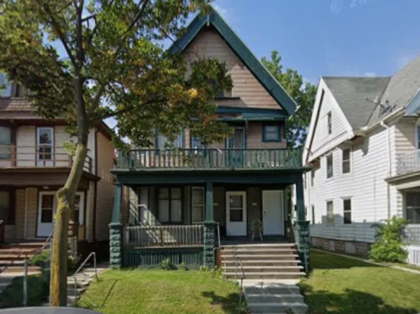 2413 N 37th St, 2413-15 N 24th St, Milwaukee, WI 53206