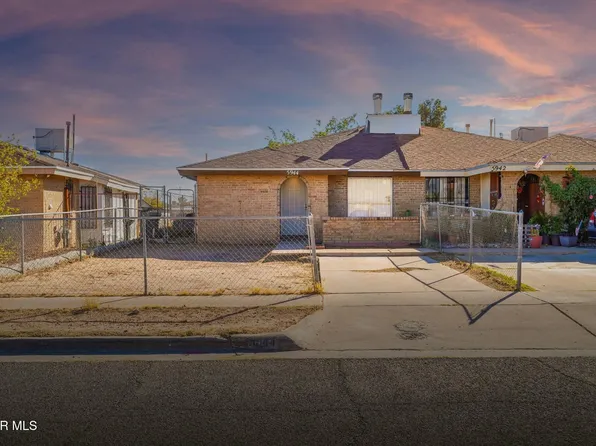 5944 Bridalveil Dr, El Paso, TX 79924