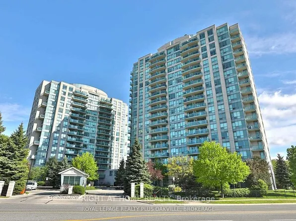 2565 Erin Centre Blvd #503, Mississauga, ON L5M 6Z8