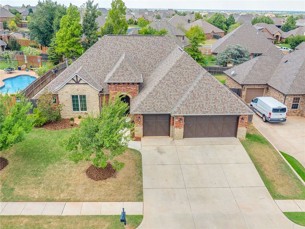 16405 Josiah Pl, Edmond, OK 73013 Zillow