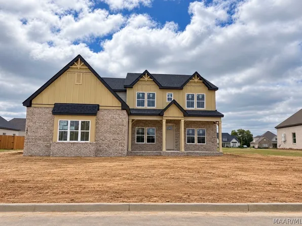 725 Quail Run, Pike Road, AL 36064