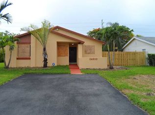 24910 SW 126th Ct, Homestead, FL 33032