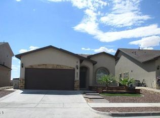 6053 Stone Wash St, El Paso, TX 79932