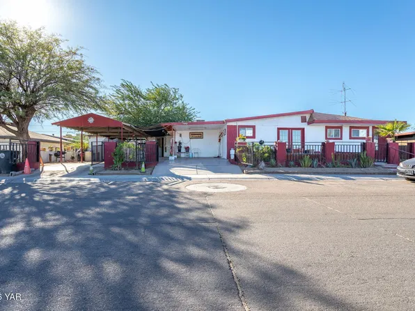 540 N Cesar Chavez St, San Luis, AZ 85336